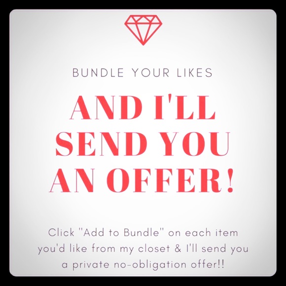 Bundle your likes & get an exclusive cheap offer! - Picture 1 of 1